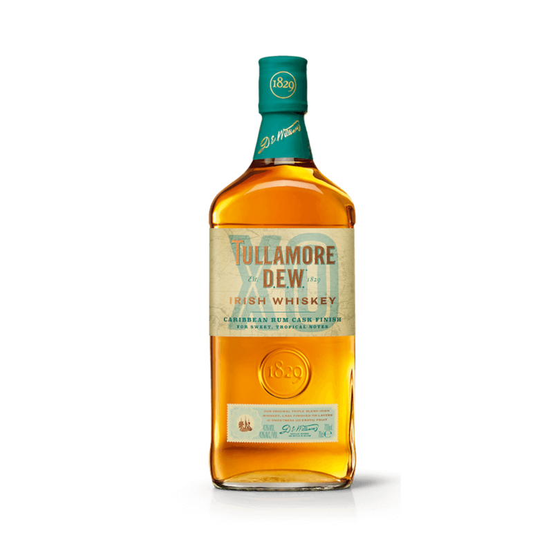 Tullamore Dew XO Rum Cask Irish Whiskey