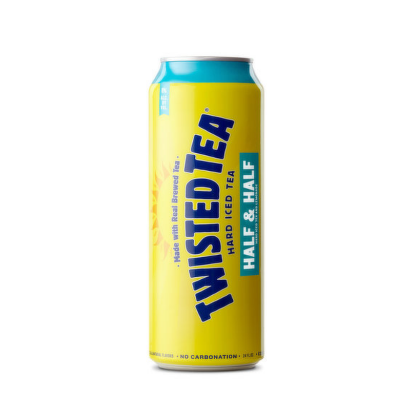 Twisted Tea Hard Tea Half & Half