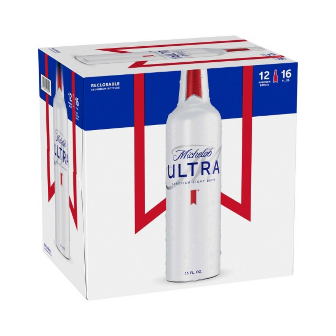 TＨＥＳK A TＥ Ro o M JE ANー M IＣＨＥＬB Michelob ULTRA – The Good Pour