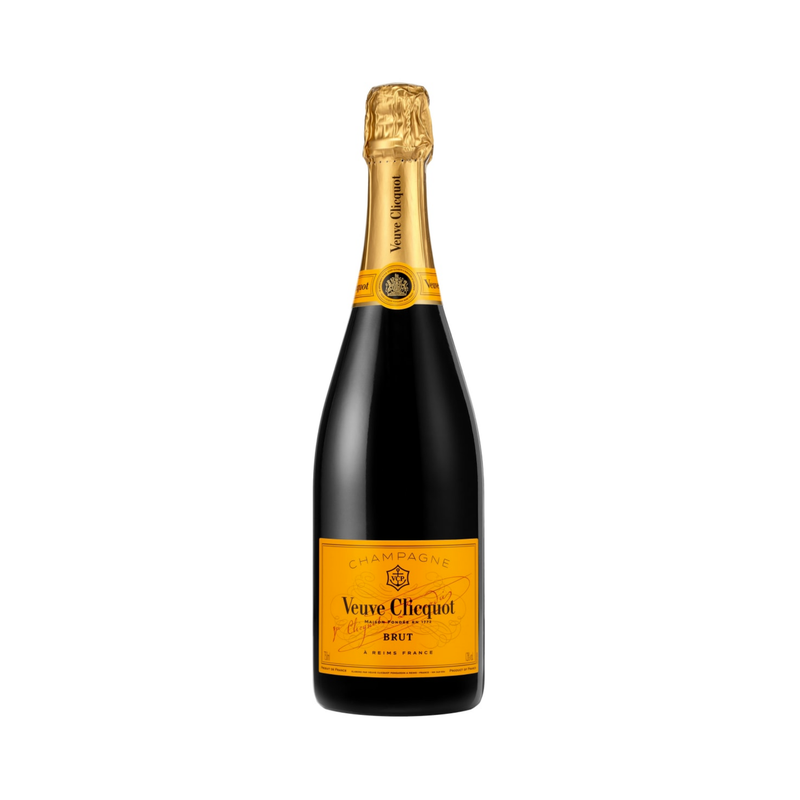 Veuve Clicquot Brut Yellow Label