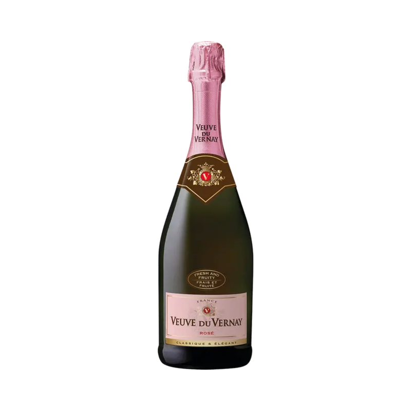 Veuve Du Vernay Rosé