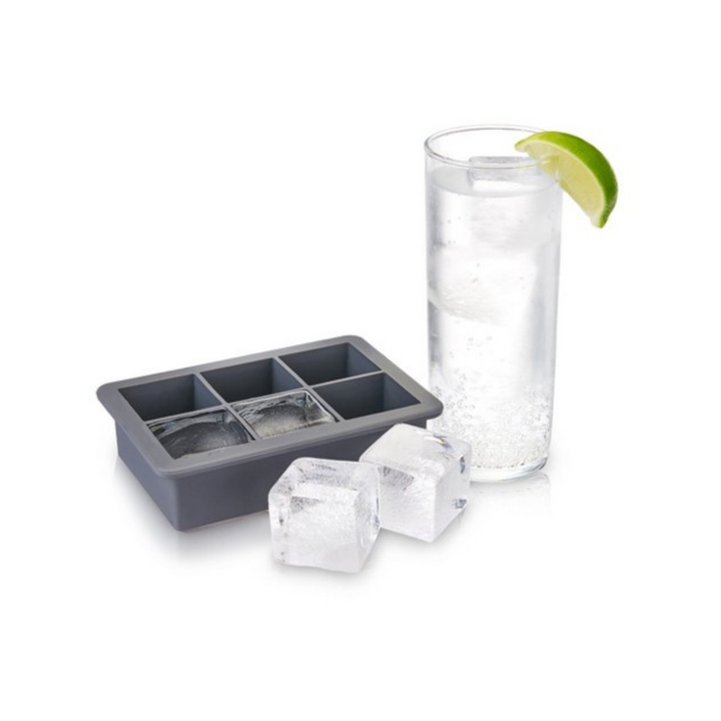 Highball Ice Cube Tray with Lid