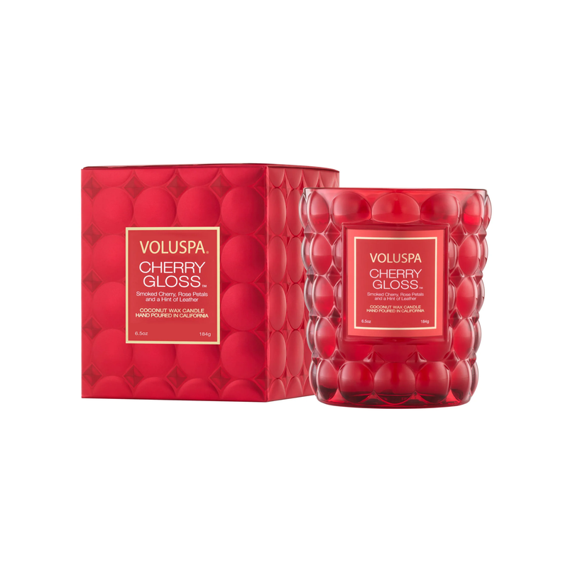 Voluspa Classic Cherry Gloss Candle