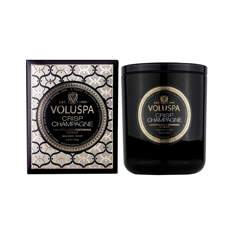 Voluspa Classic Crisp Champagne Candle