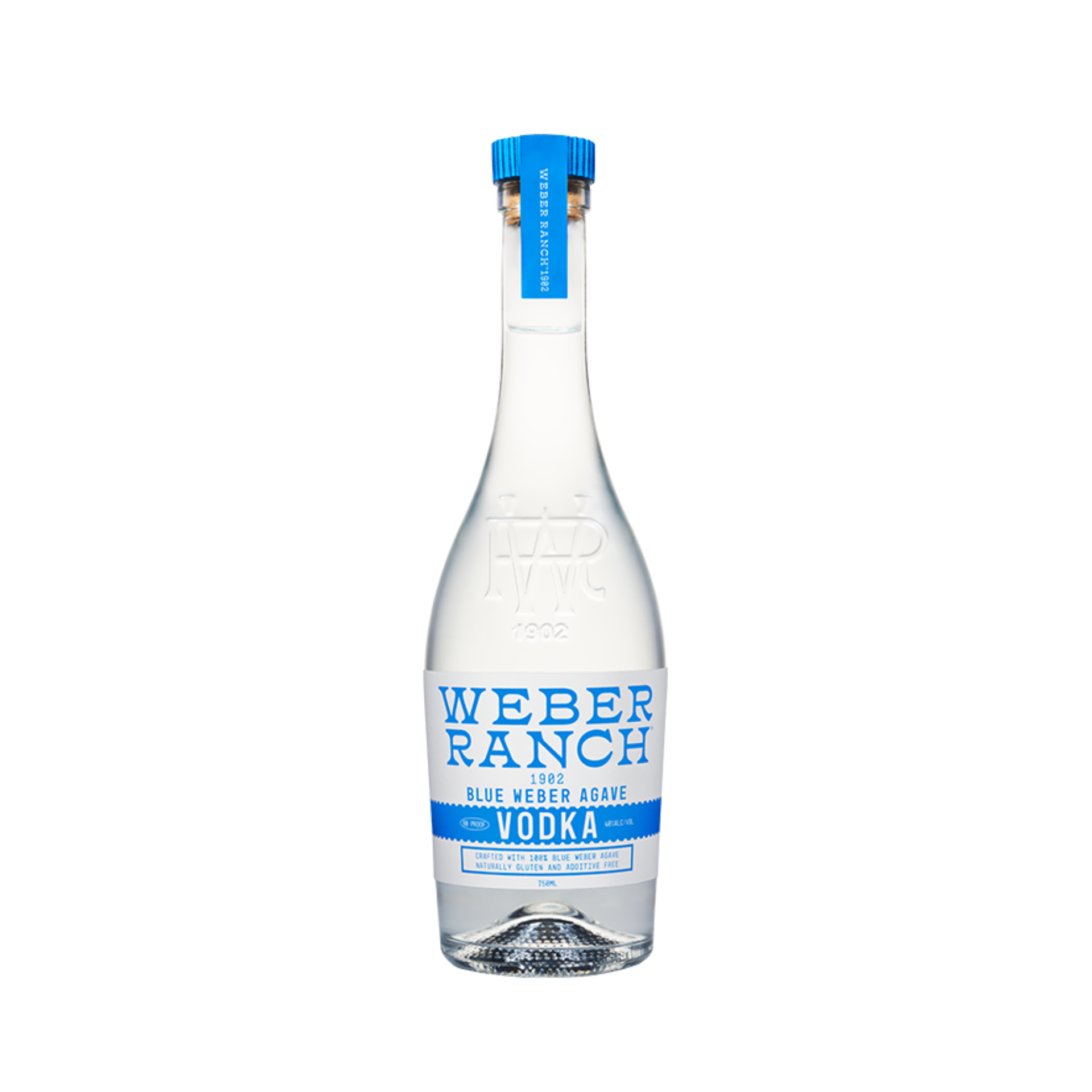 Weber Ranch 1902 Vodka – The Good Pour