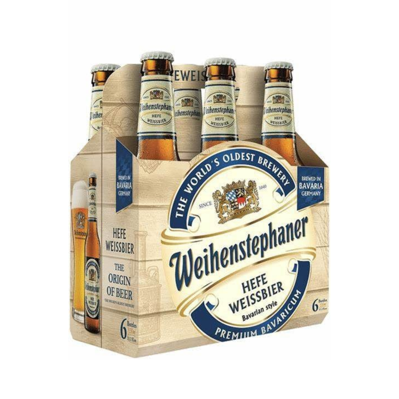 Weihenstephaner Hefe Weissbier