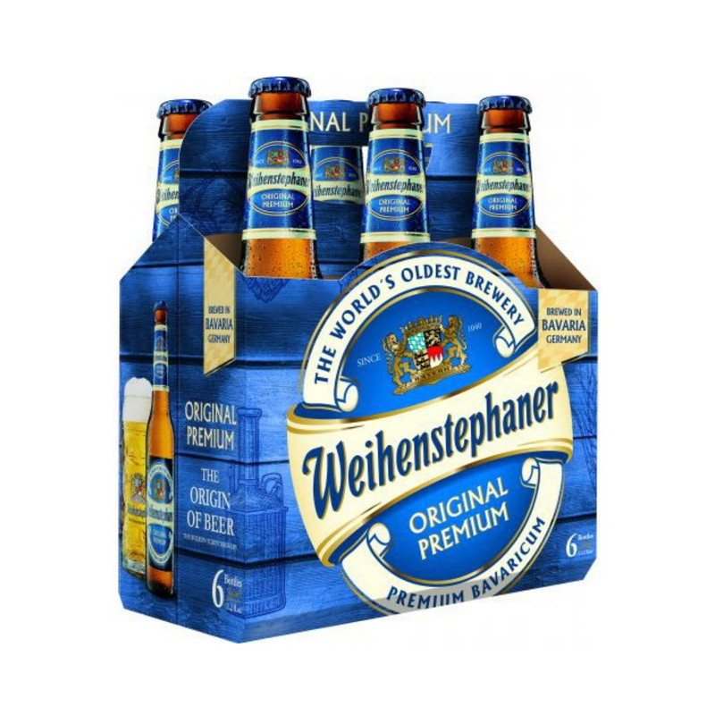 Weihenstephaner Original Lager