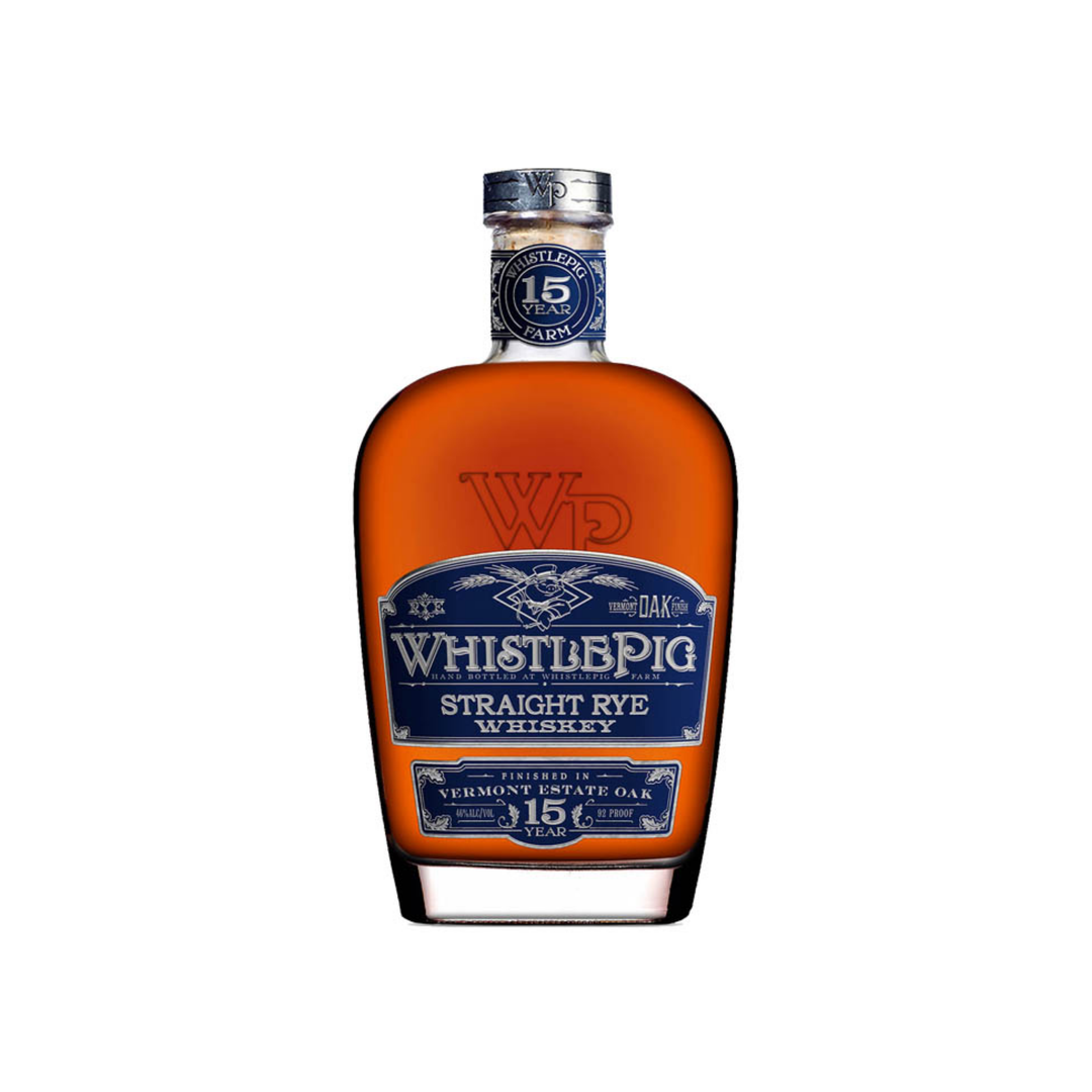 WhistlePig 15 Year 