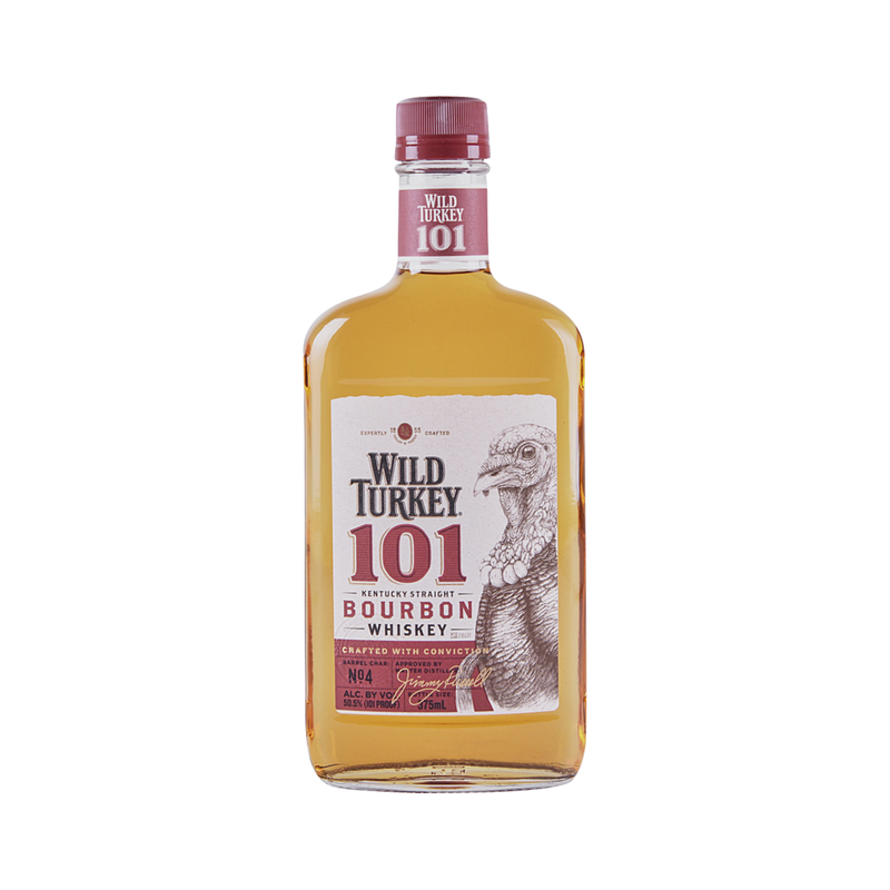 Wild Turkey 101 Kentucky Straight Bourbon