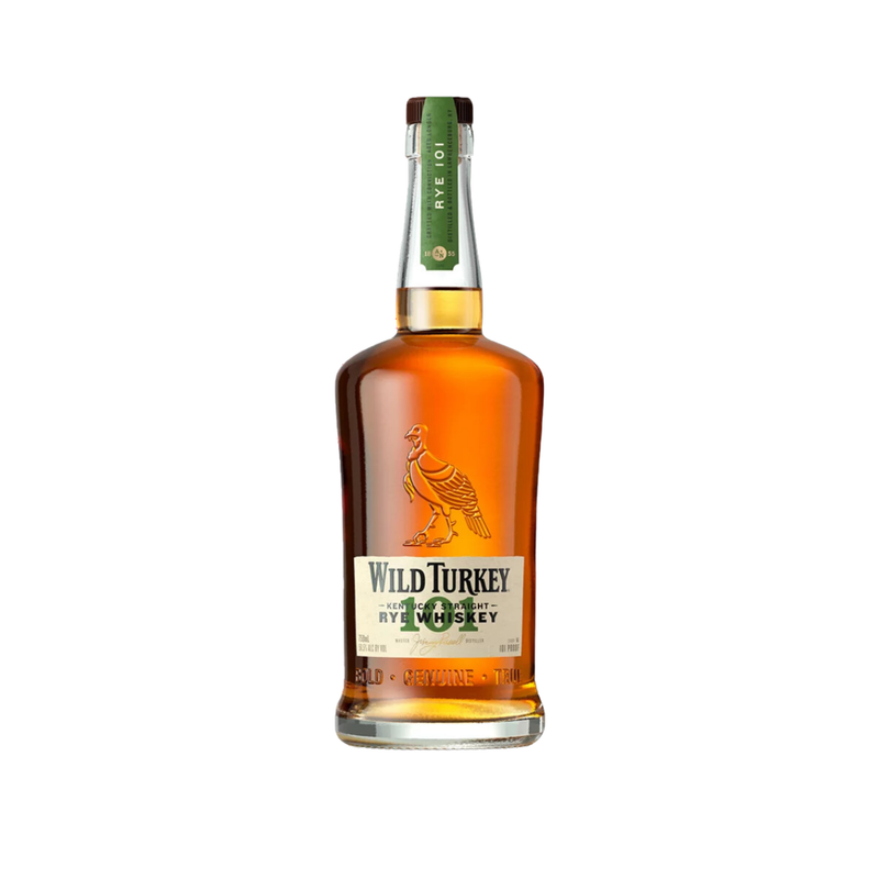 Wild Turkey 101 Kentucky Straight Rye Whiskey