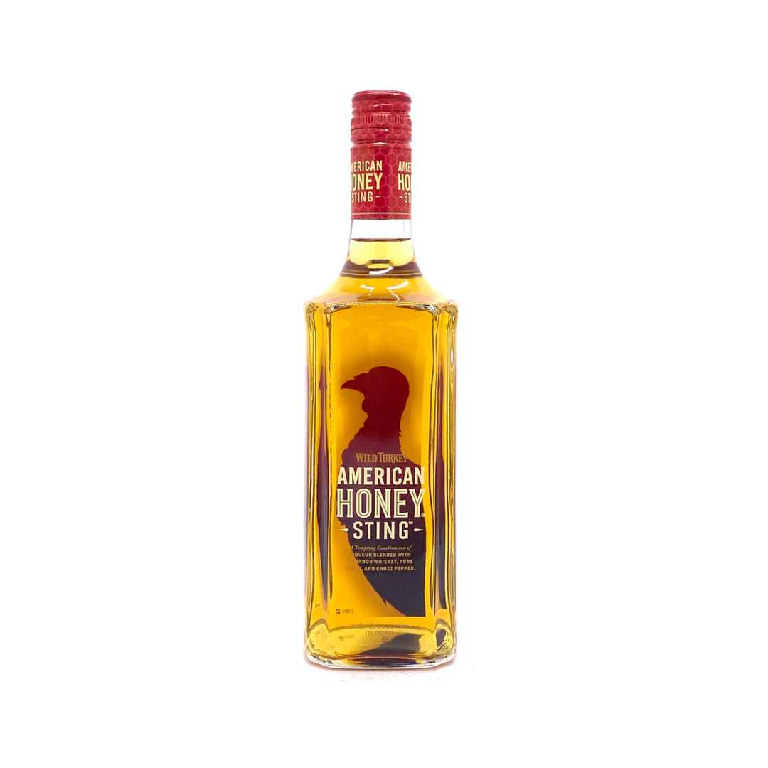 Wild Turkey American Honey Sting – The Good Pour