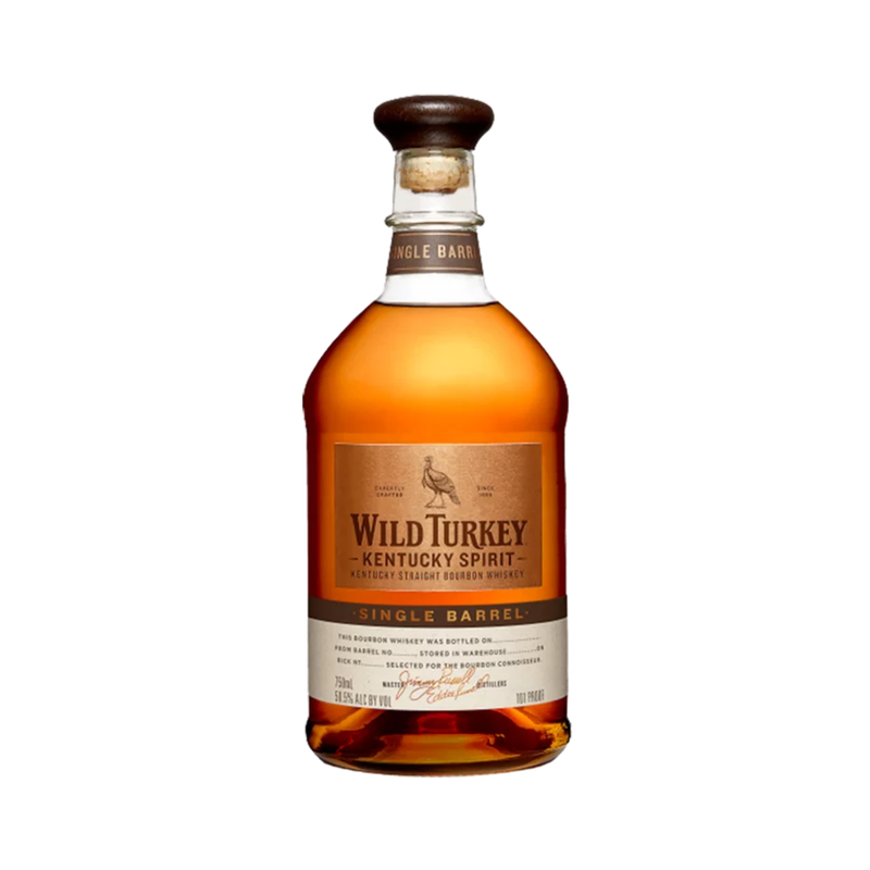 Wild Turkey "Kentucky Spirit" Single Barrel Bourbon