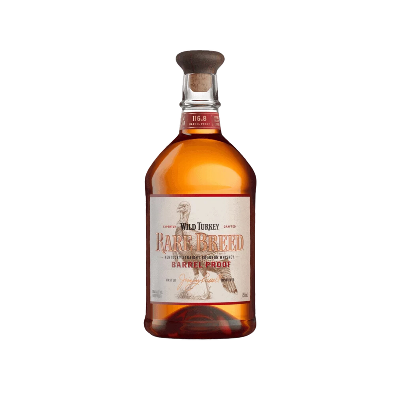 Wild Turkey "Rare Breed" Barrel Proof Bourbon