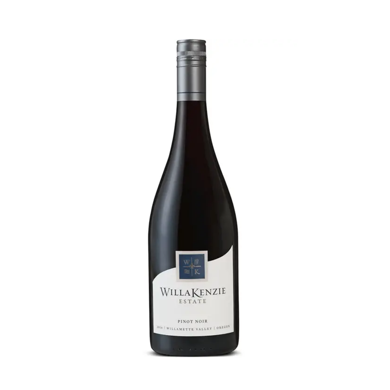 WillaKenzie Estate Pinot Noir