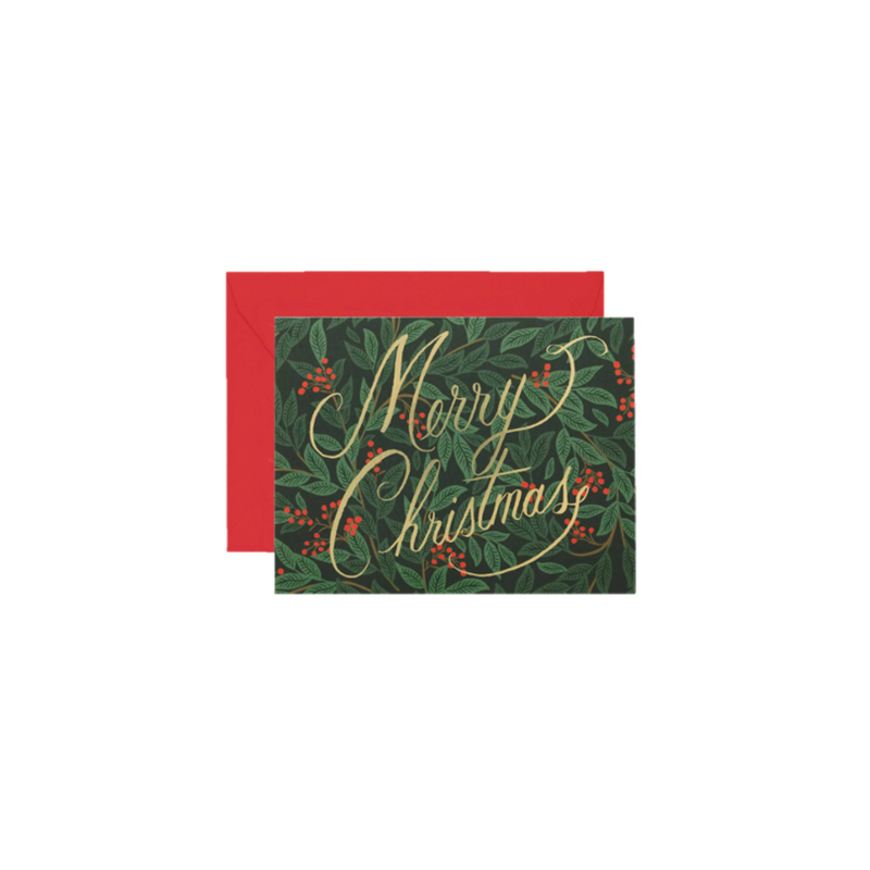 Willowberry Christmas Card