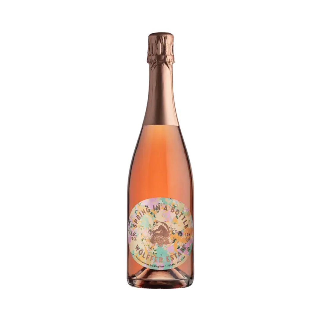 Wölffer Estate Spring in a Bottle Rosé (Non-Alcoholic) – The Good Pour