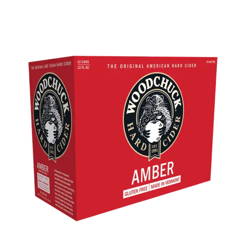 Woodchuck Amber Hard Cider