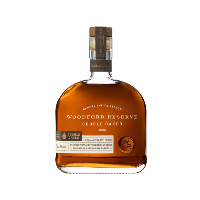 Woodford Reserve Double Oaked Kentucky Straight Bourbon