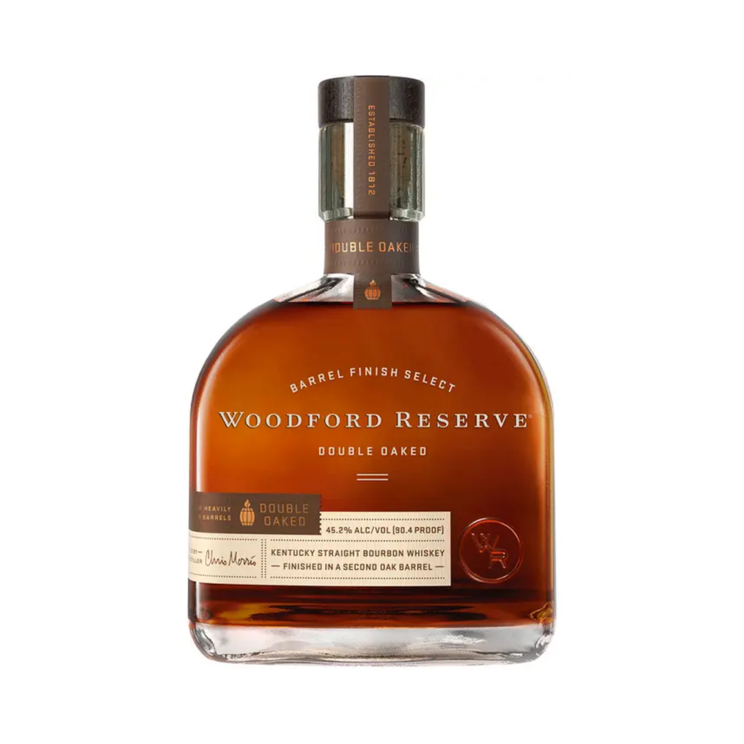Woodford Reserve Double Oaked Kentucky Straight Bourbon – The Good