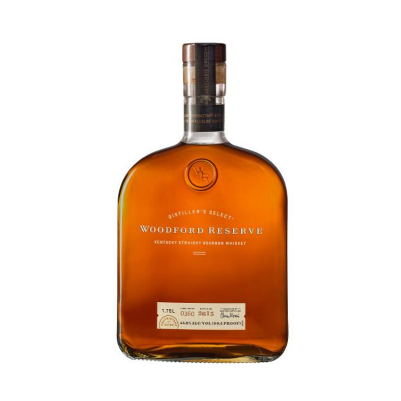 Woodford Reserve Kentucky Straight Bourbon