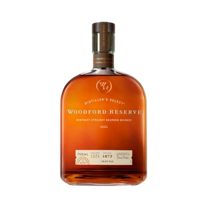 Woodford Reserve Kentucky Straight Bourbon