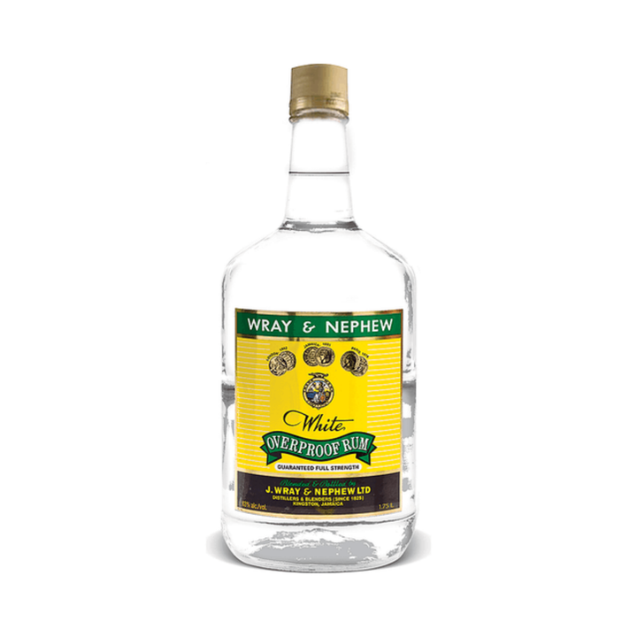 Wray & Nephew Overproof Rum – The Good Pour