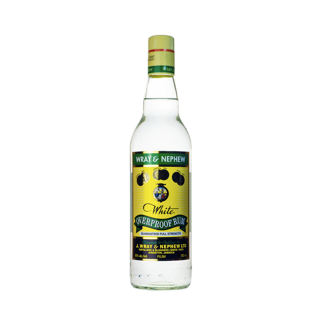 Wray & Nephew Overproof Rum – The Good Pour