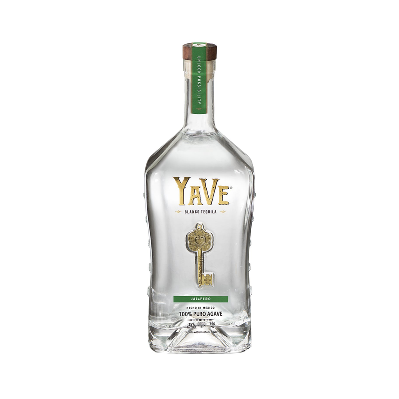 Yave Blanco Tequila Jalapeno