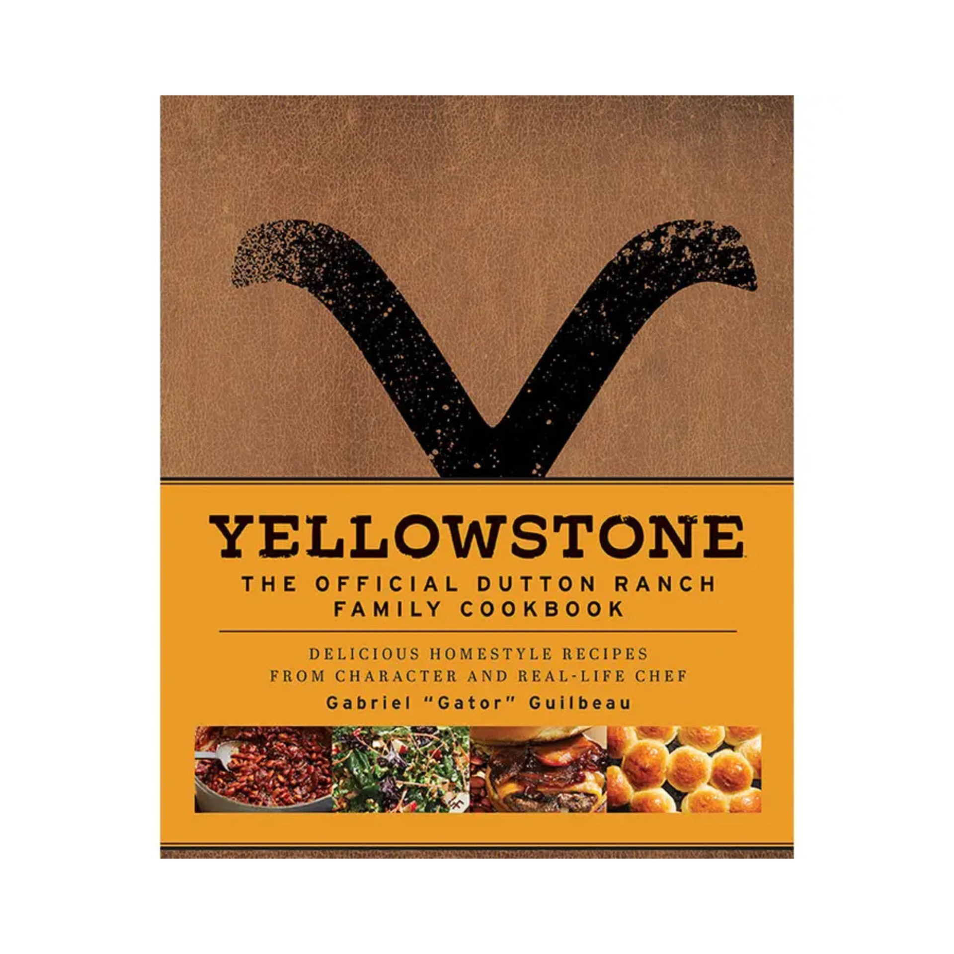 Yellowstone: The Official Dutton Ranch Family Cookbook – The Good Pour
