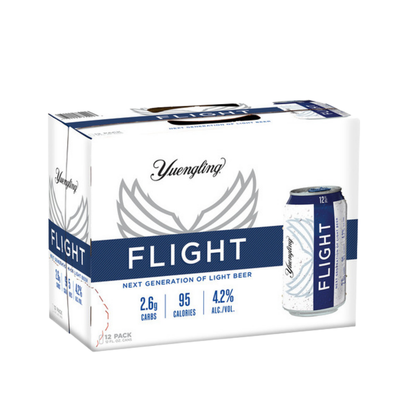 Yuengling Flight