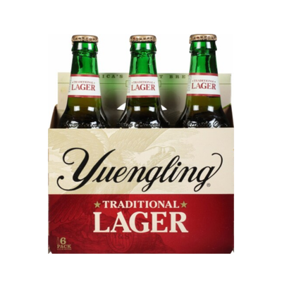 Yuengling Lager