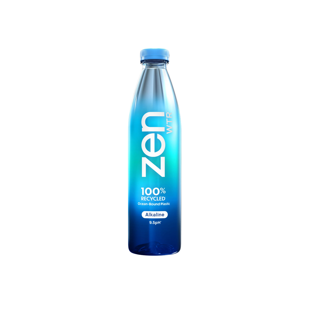 Zen Water – The Good Pour