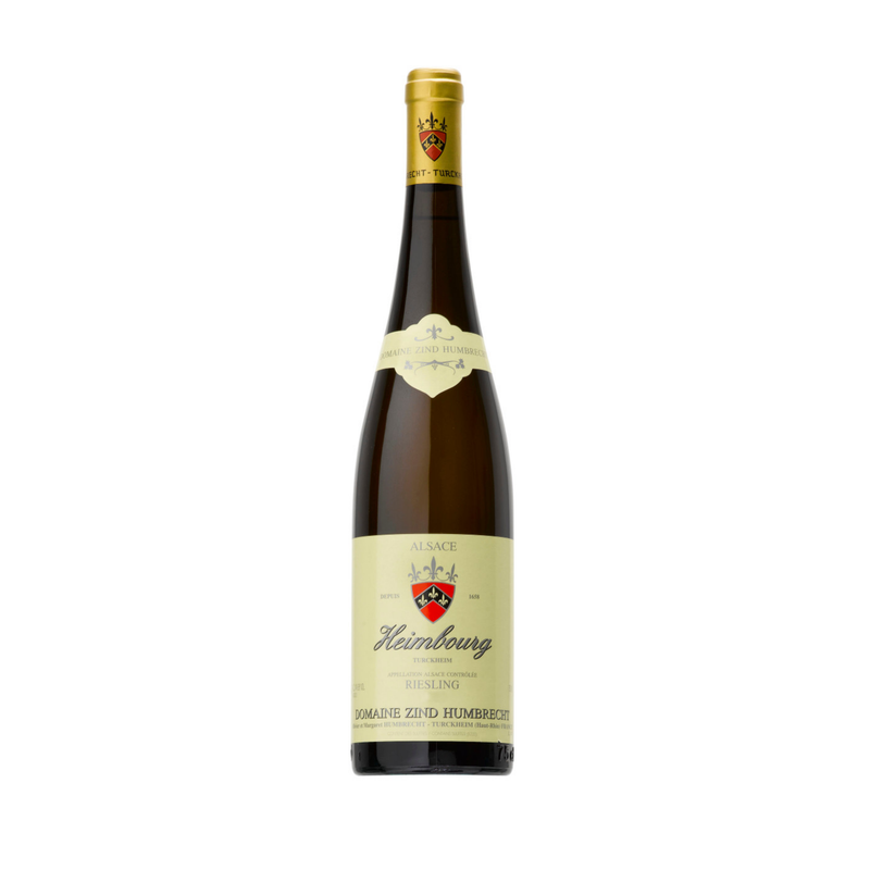 Zind Humbrecht Heimbourg Riesling